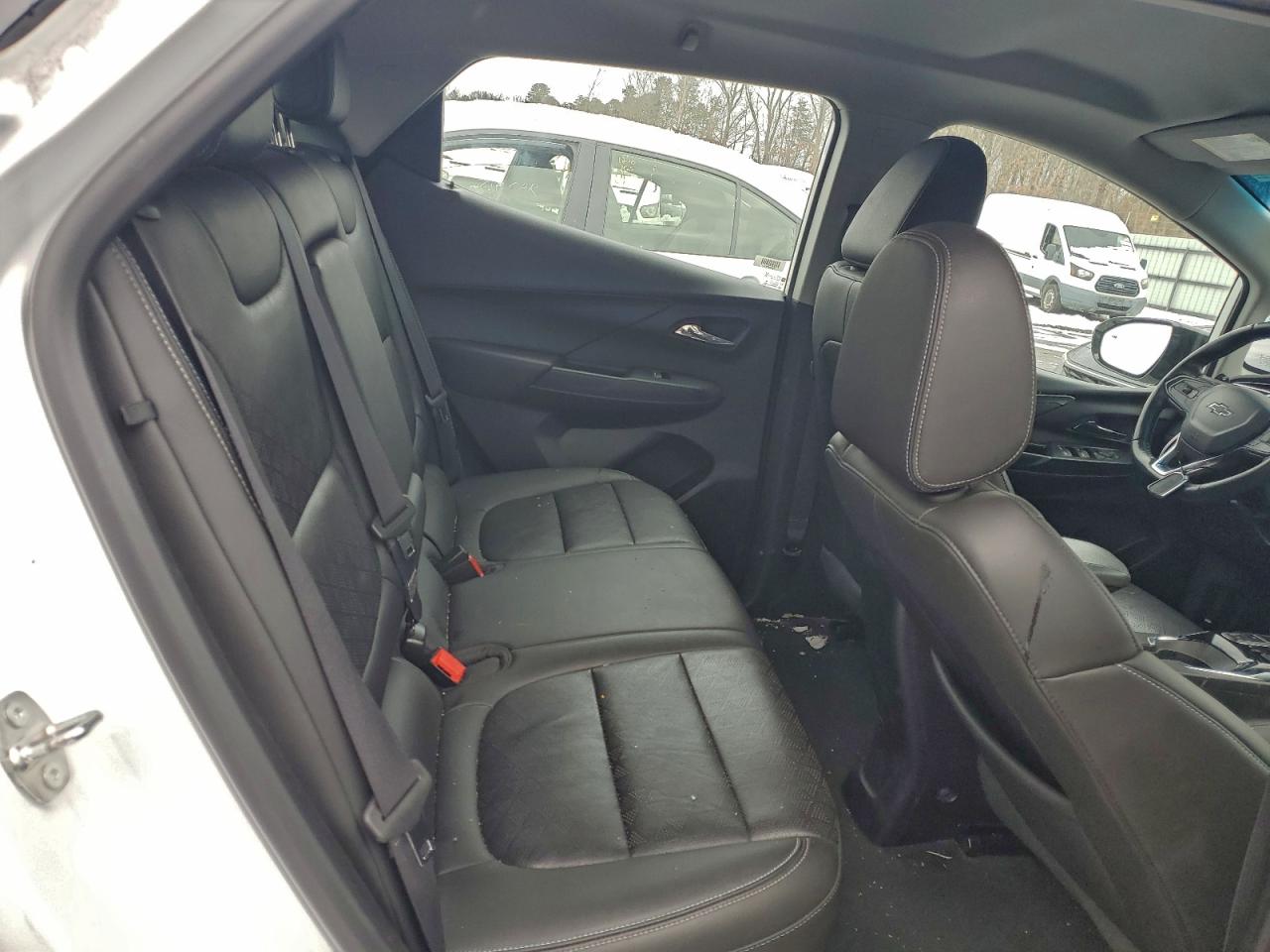 2023 CHEVROLET BOLT EV 2LT photo 10