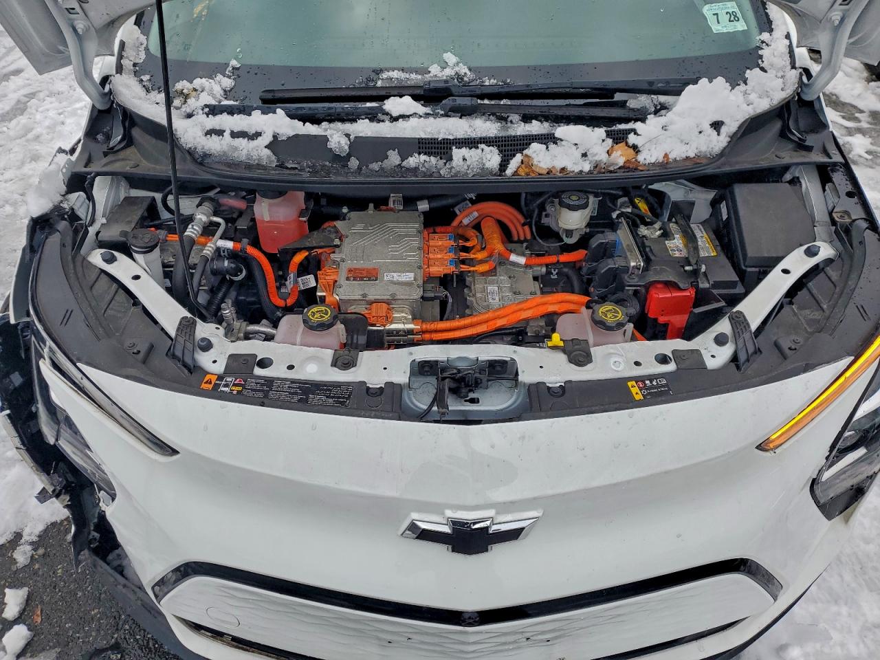 2023 CHEVROLET BOLT EV 2LT photo 11