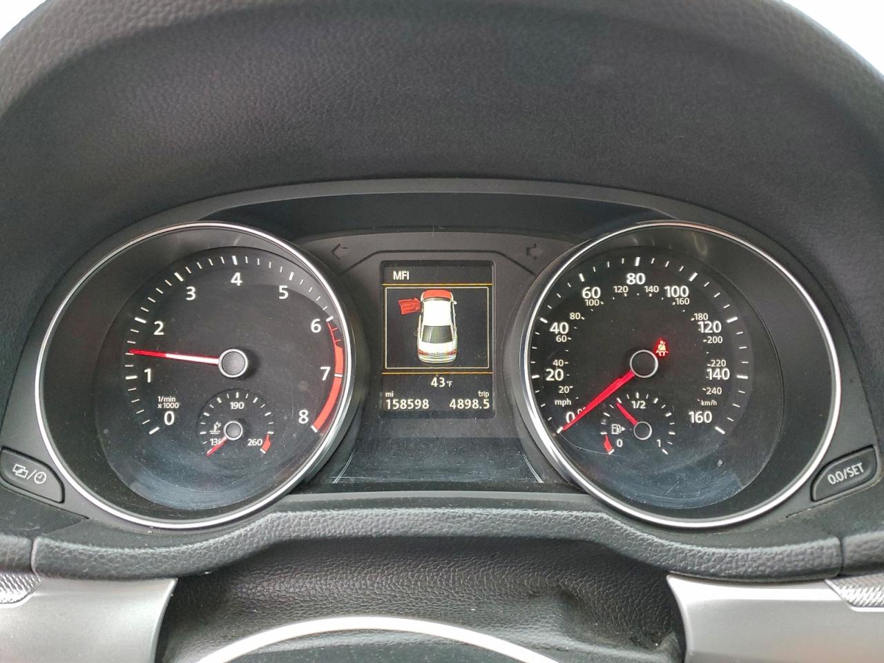 2019 VOLKSWAGEN PASSAT WOLFSBURG photo 9