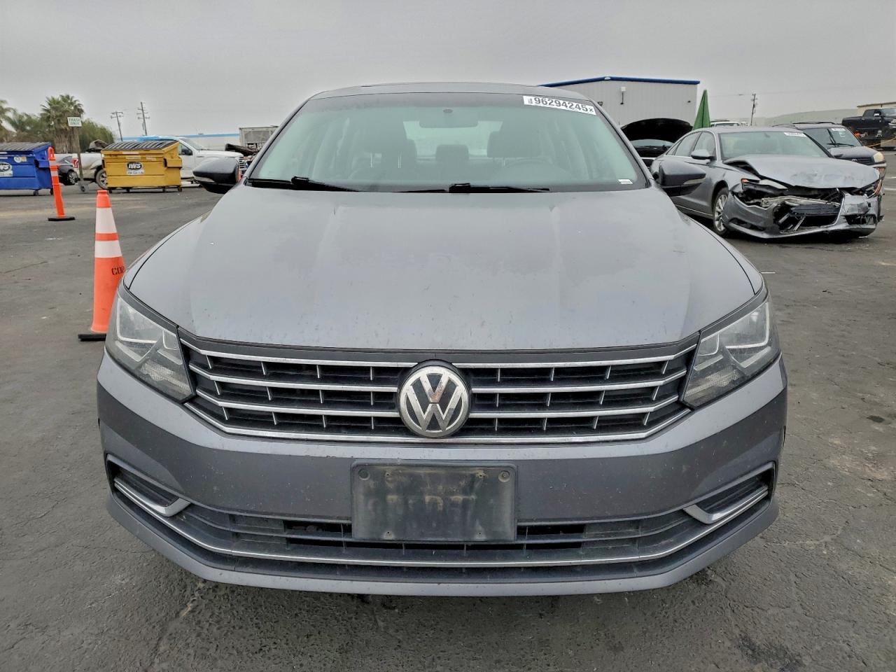 2019 VOLKSWAGEN PASSAT WOLFSBURG photo 5