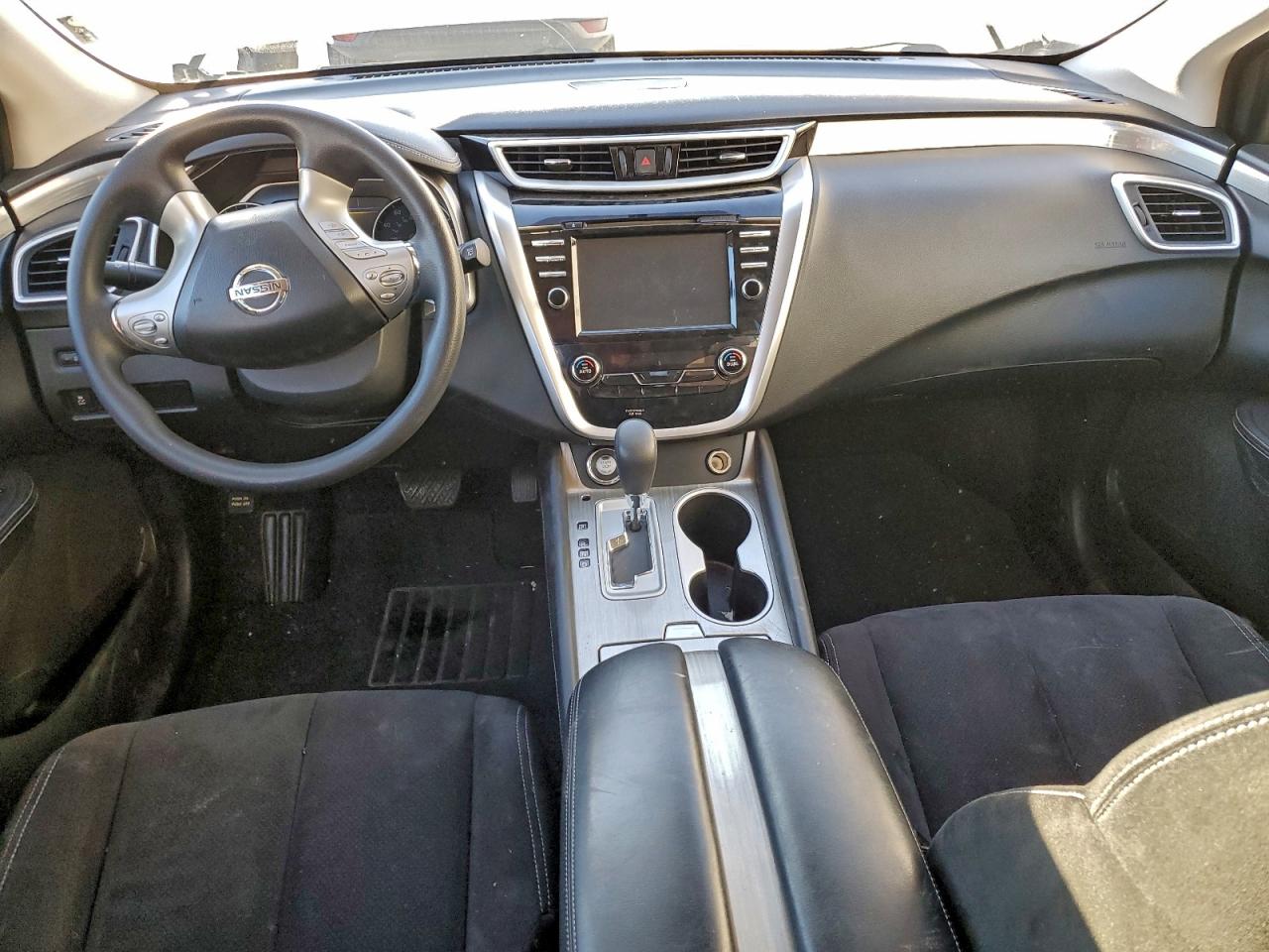 2015 NISSAN MURANO S photo 8