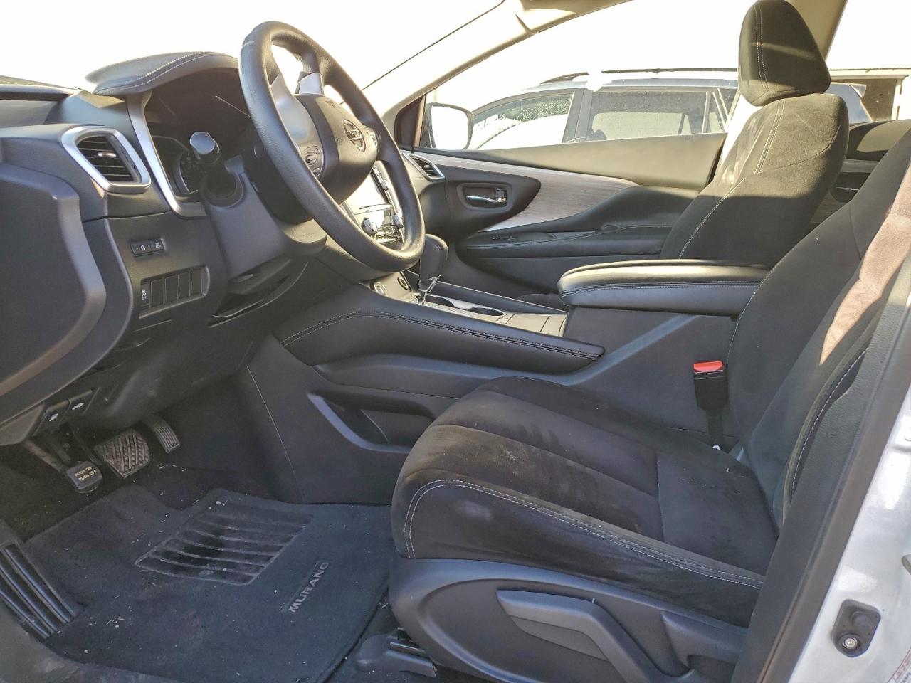 2015 NISSAN MURANO S photo 7
