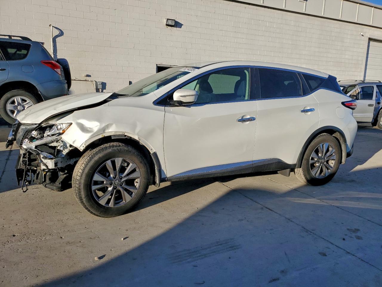 2015 NISSAN MURANO