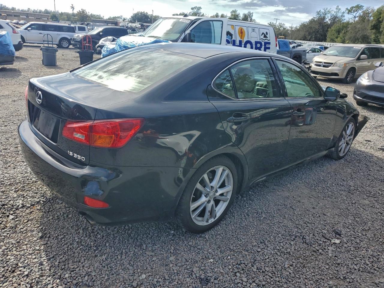 2006 LEXUS IS 350 photo 3