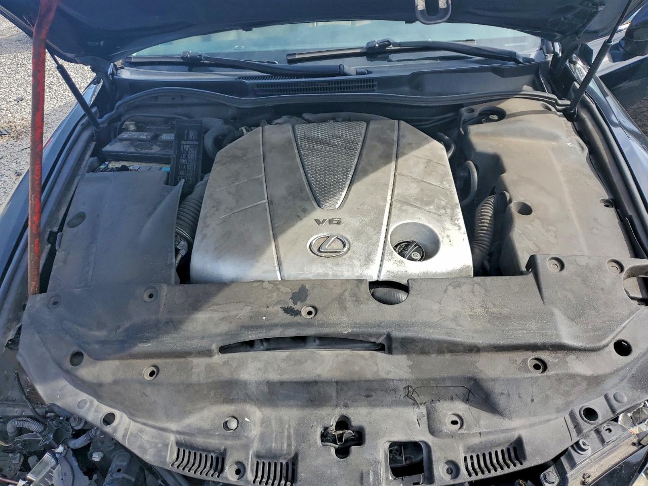 2006 LEXUS IS 350 photo 11