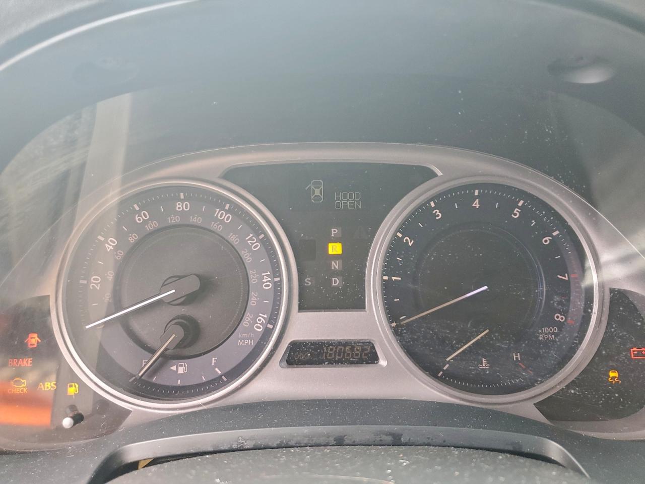 2006 LEXUS IS 350 photo 9