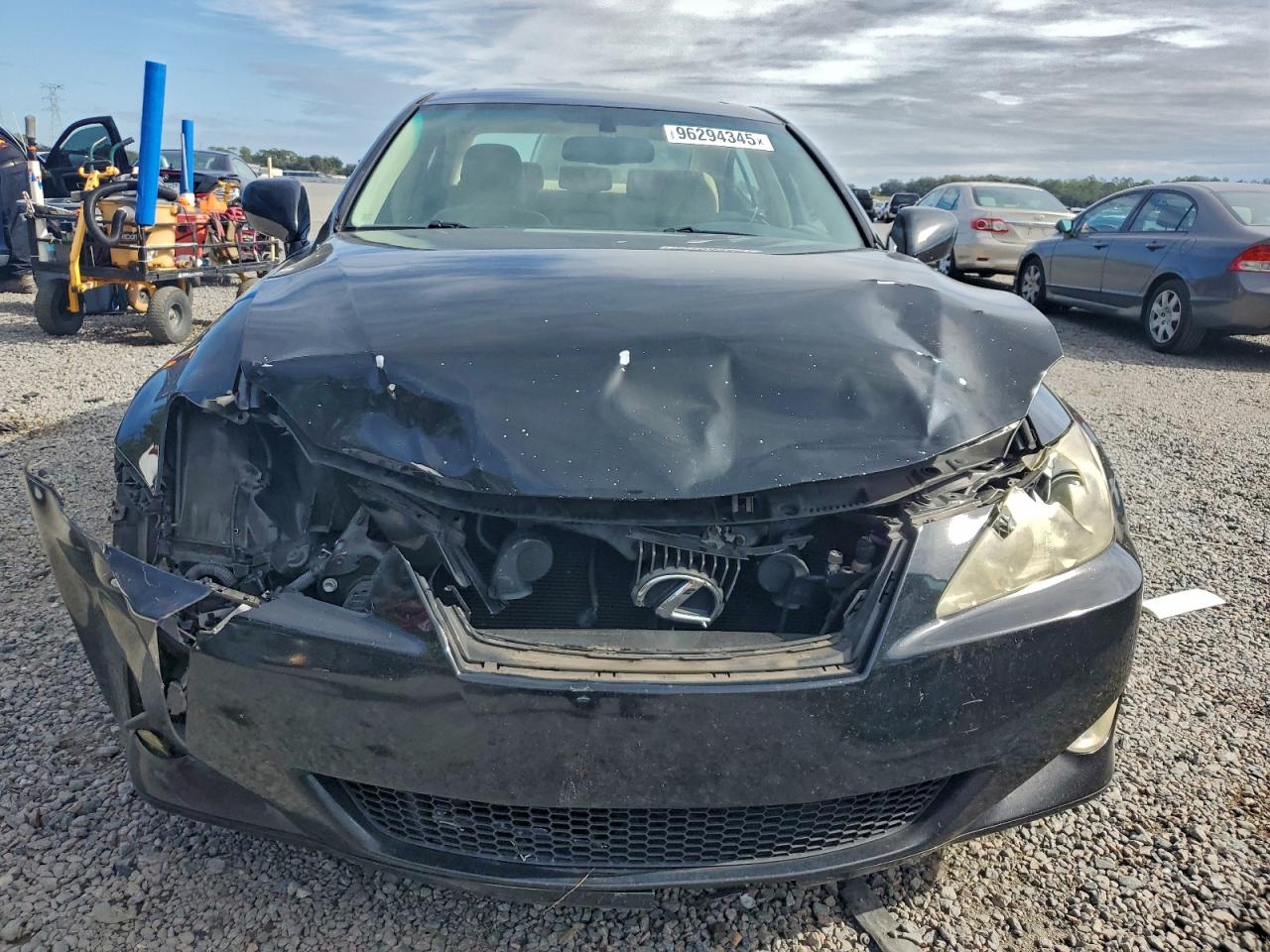 2006 LEXUS IS 350 photo 5