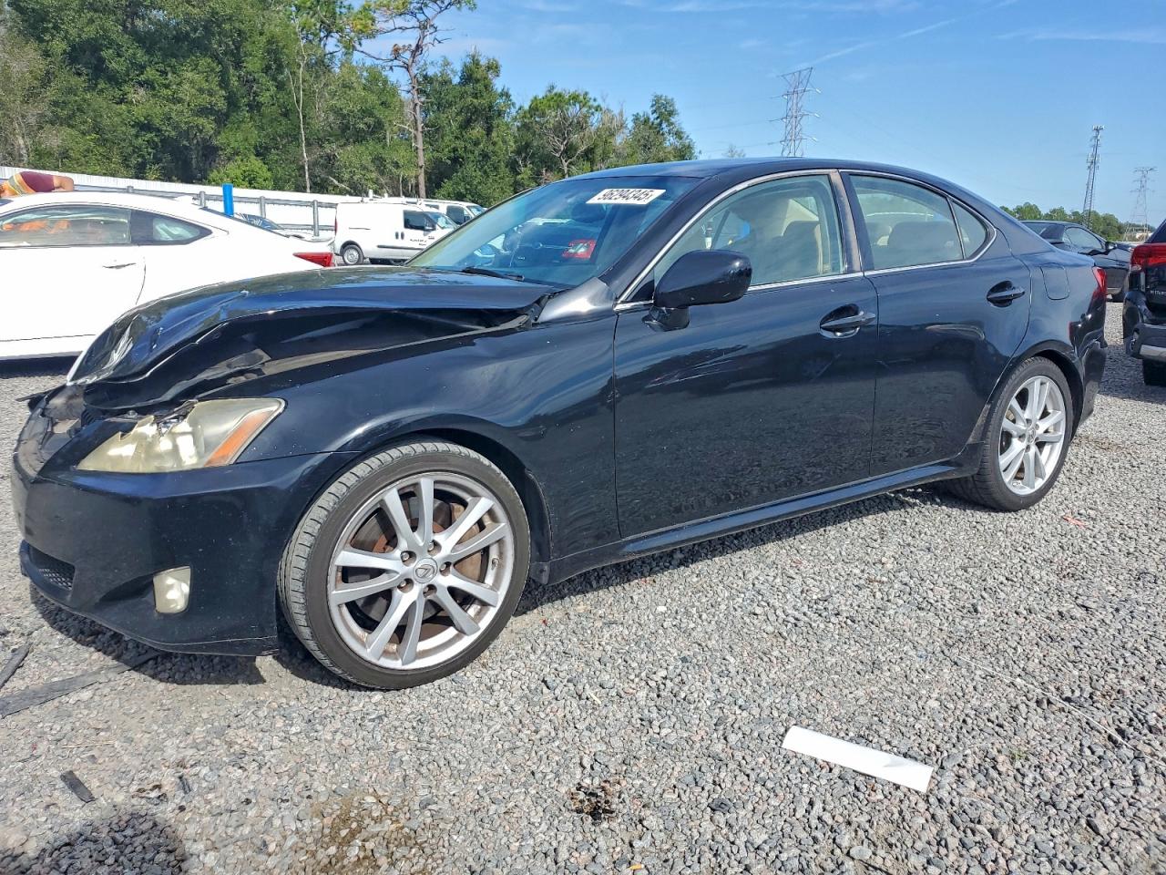 2006 LEXUS IS