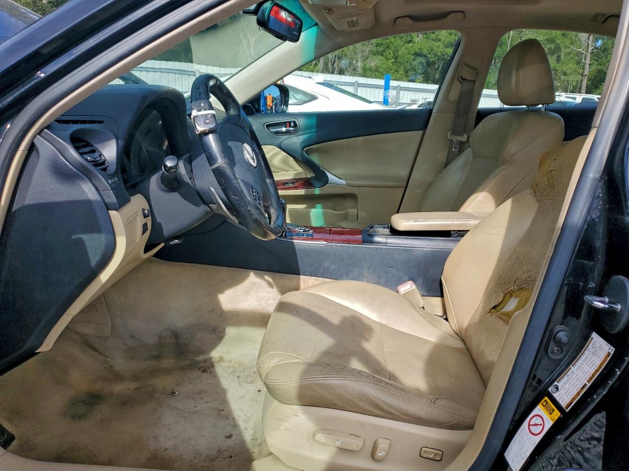 2006 LEXUS IS 350 photo 7