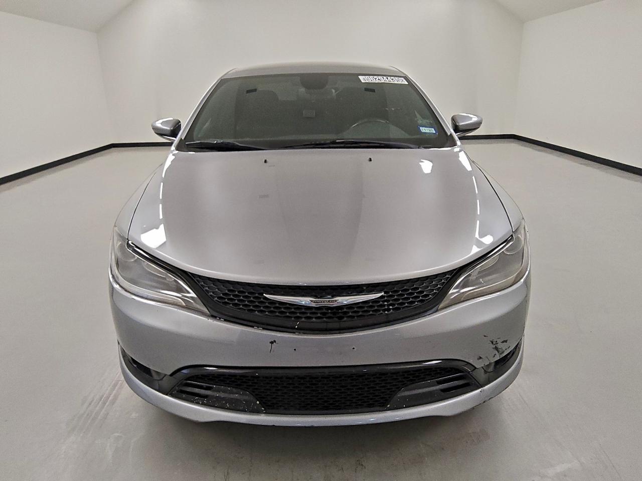 2015 CHRYSLER 200 S photo 5