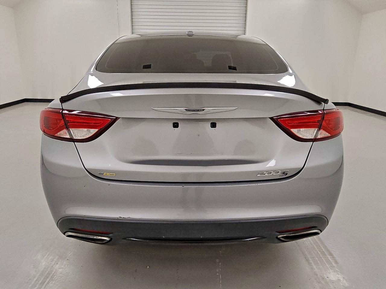 2015 CHRYSLER 200 S photo 6