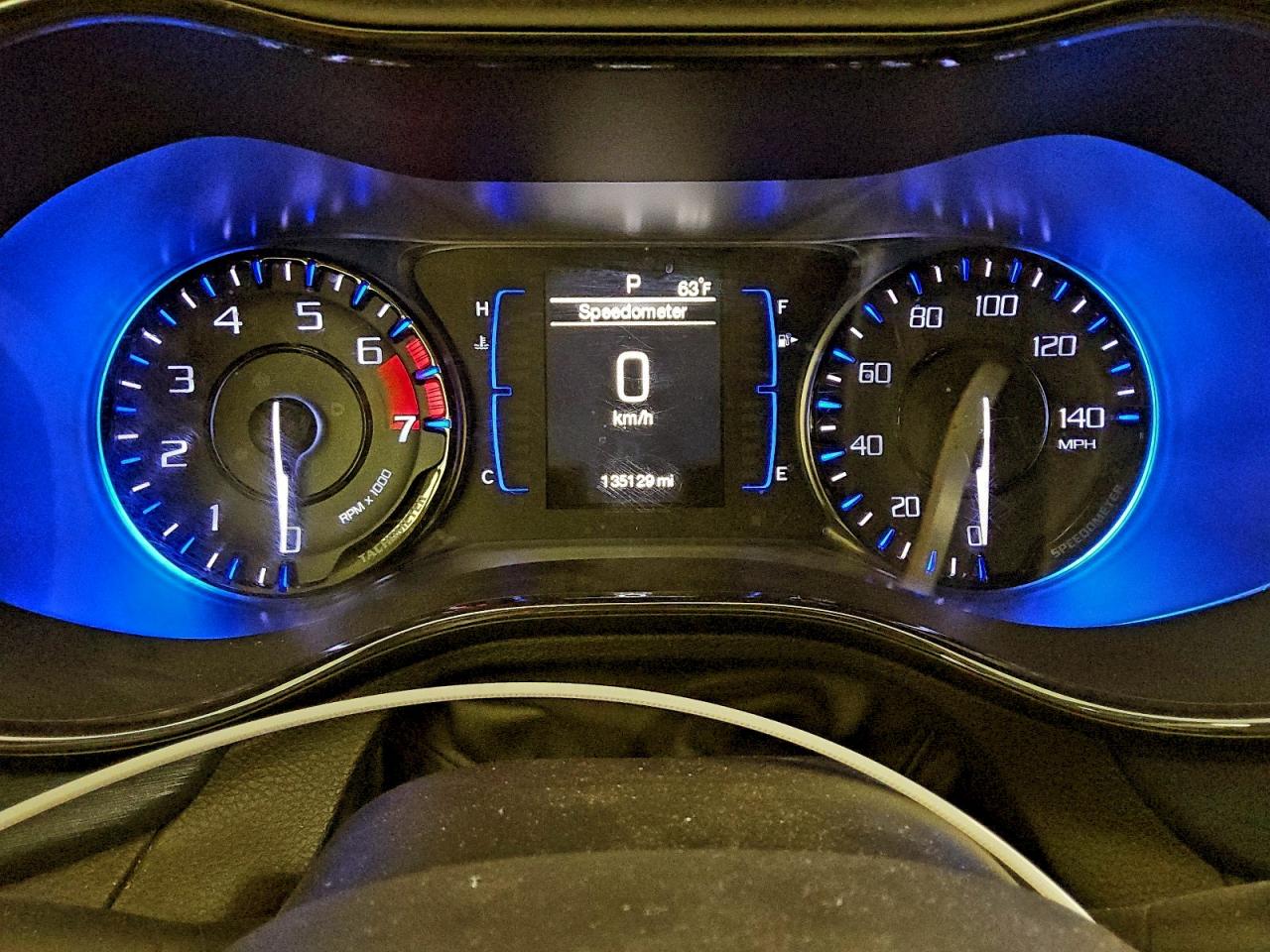 2015 CHRYSLER 200 S photo 9