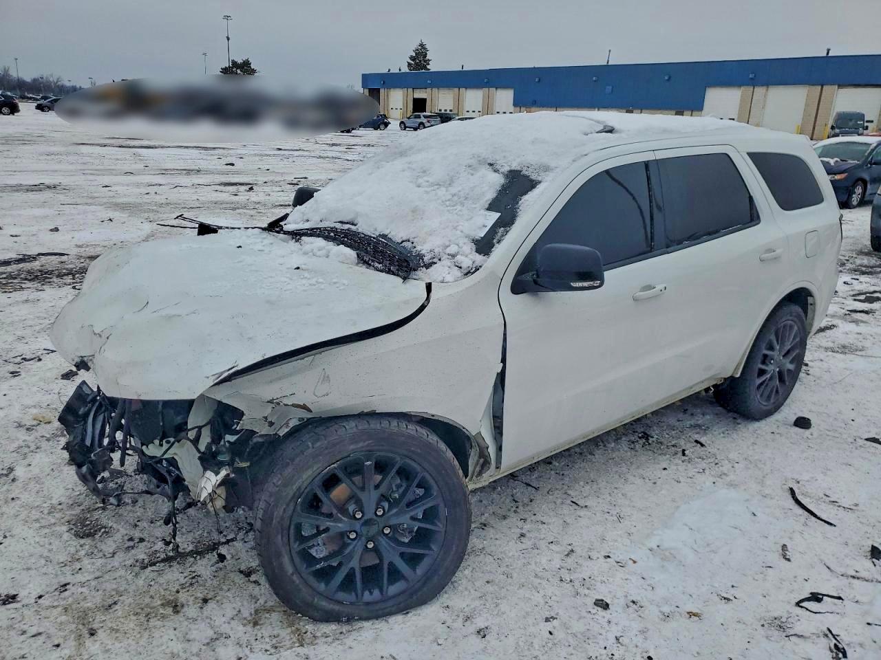 2016 DODGE DURANGO