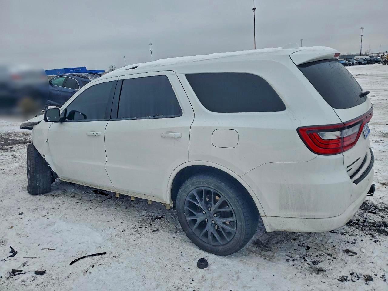 2016 DODGE DURANGO LIMITED photo 2