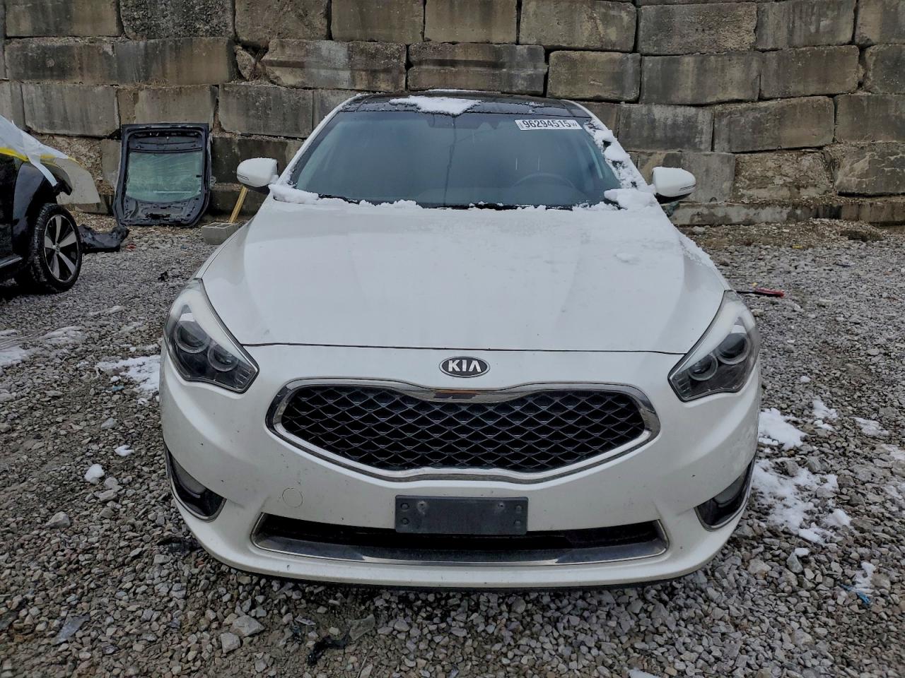 2015 KIA CADENZA PREMIUM photo 5