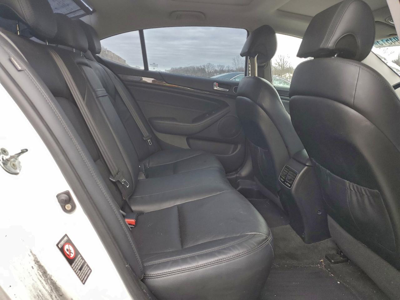 2015 KIA CADENZA PREMIUM photo 10