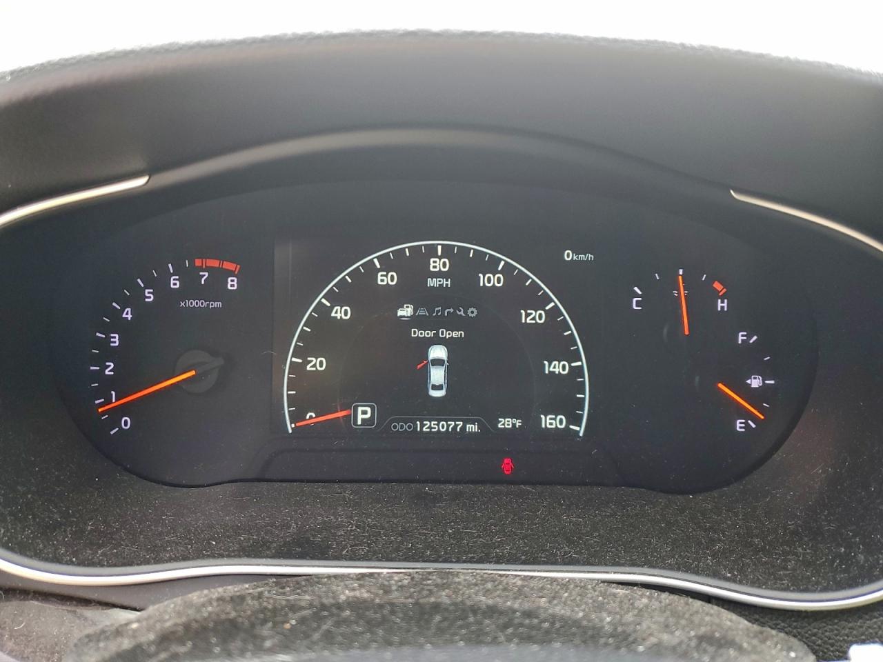 2015 KIA CADENZA PREMIUM photo 9