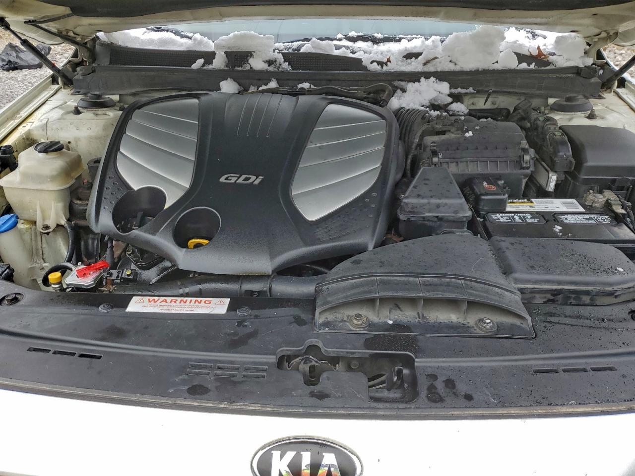 2015 KIA CADENZA PREMIUM photo 11
