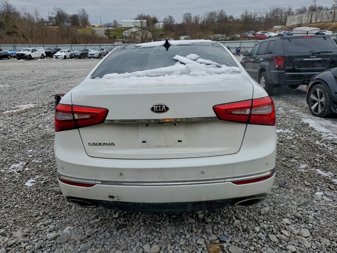 2015 KIA CADENZA PREMIUM photo 6
