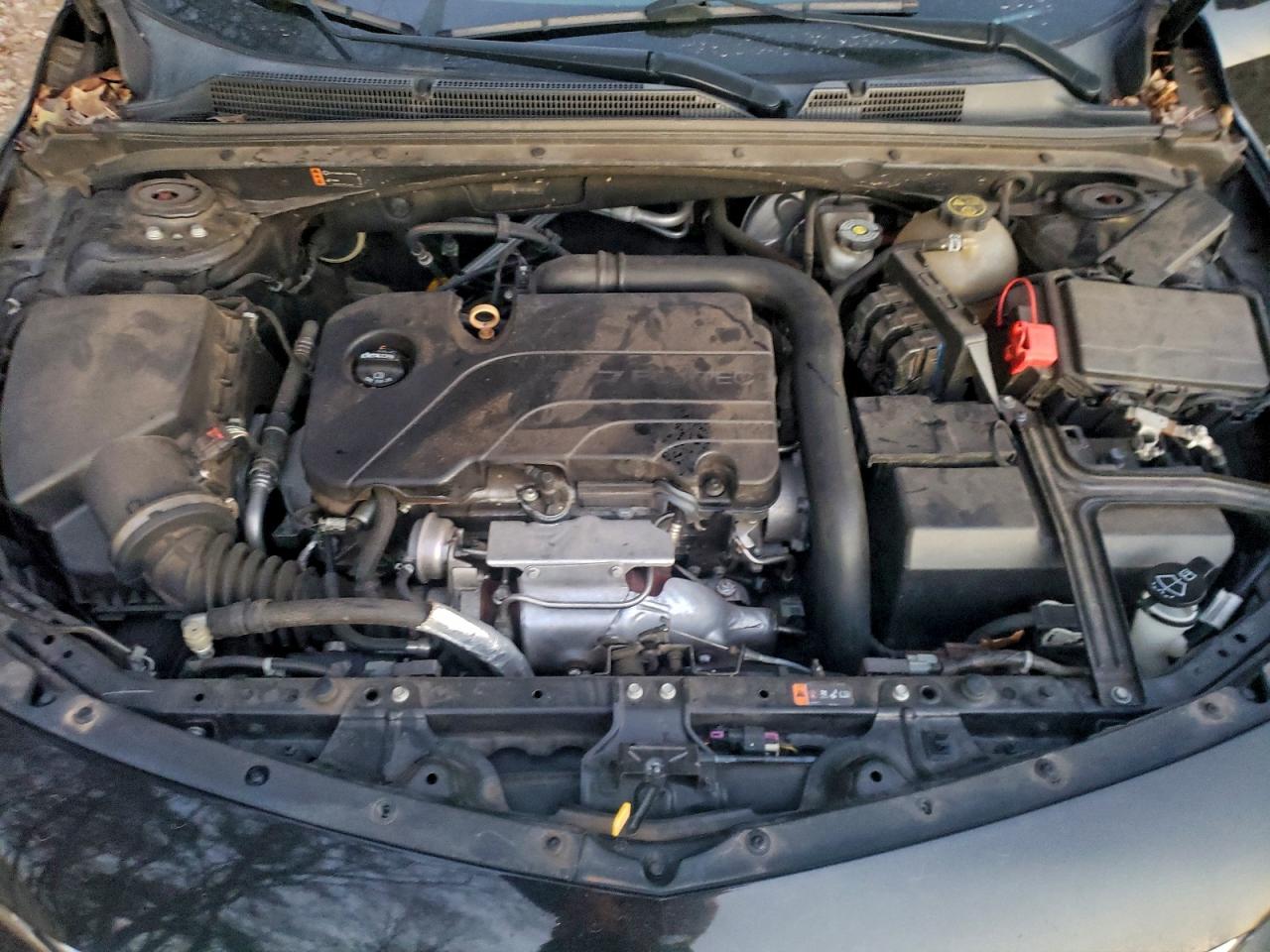 2017 CHEVROLET MALIBU LT photo 11