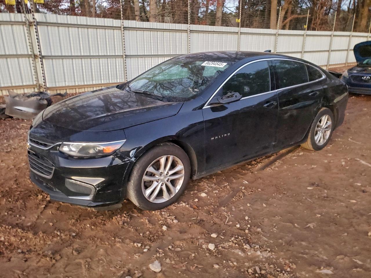 2017 CHEVROLET MALIBU