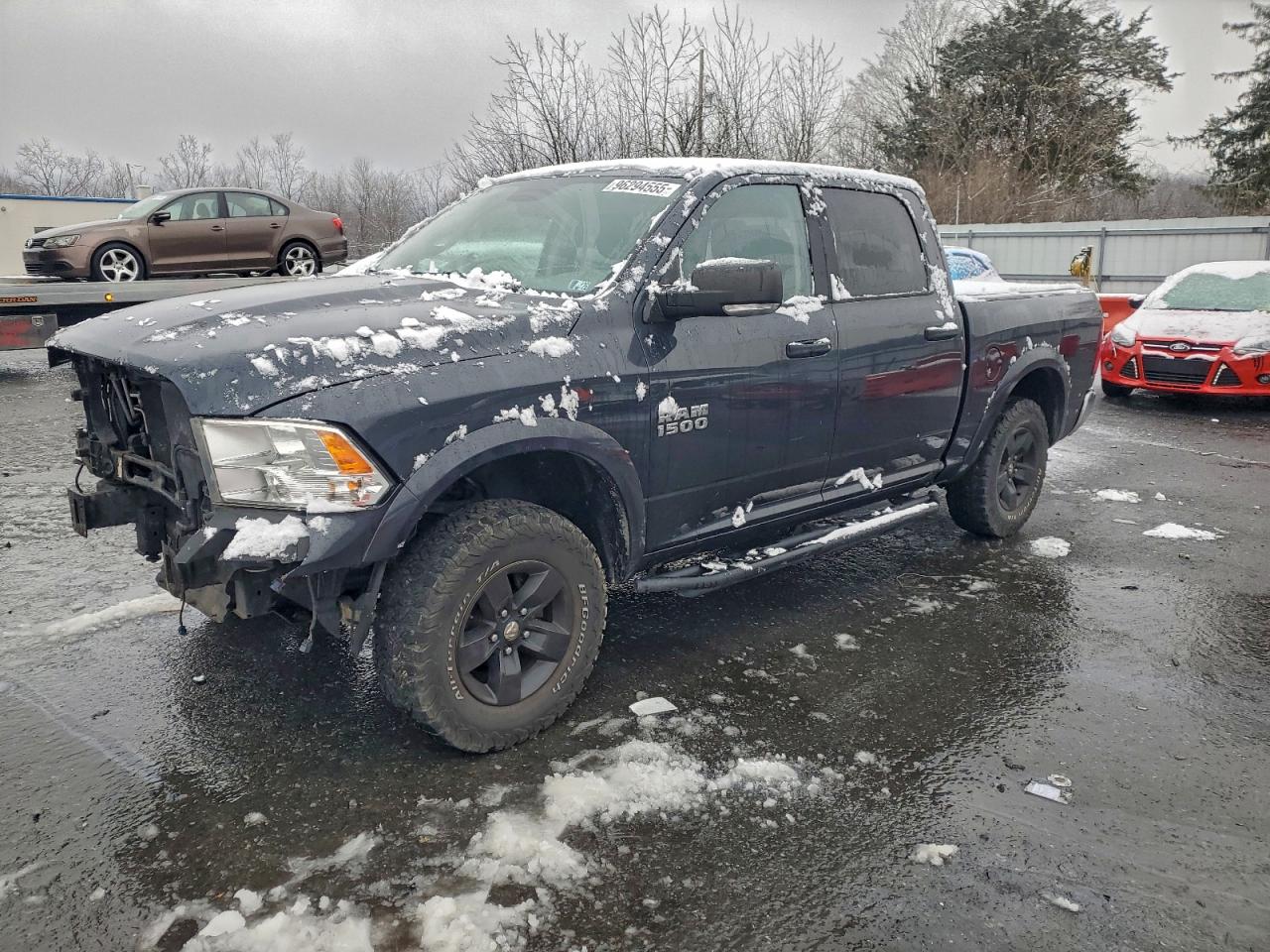 2015 RAM 1500