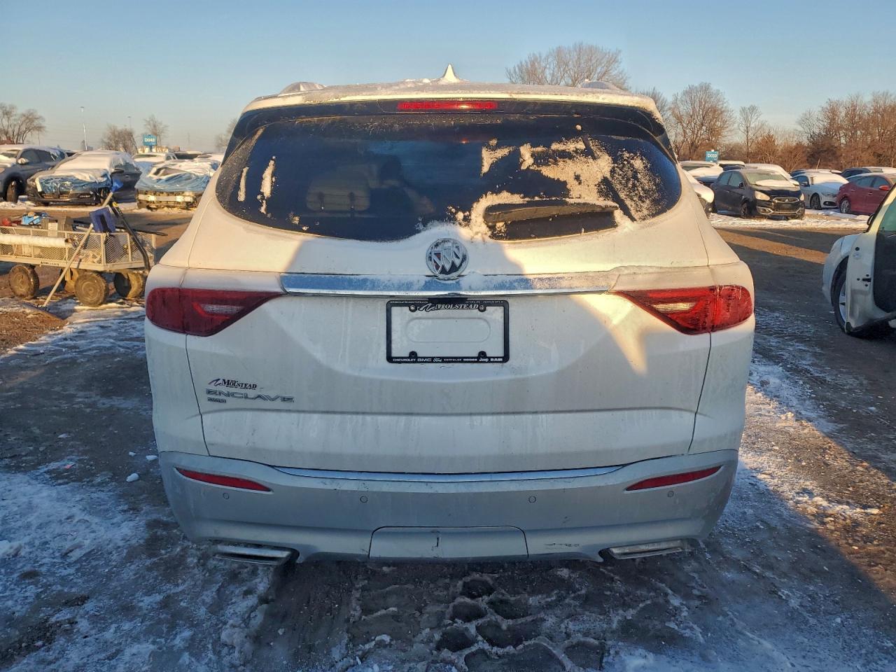 2022 BUICK ENCLAVE PREMIUM photo 11