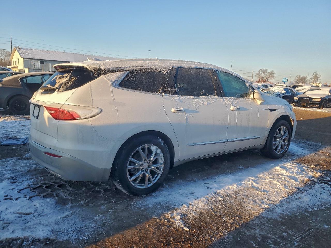 2022 BUICK ENCLAVE PREMIUM photo 5