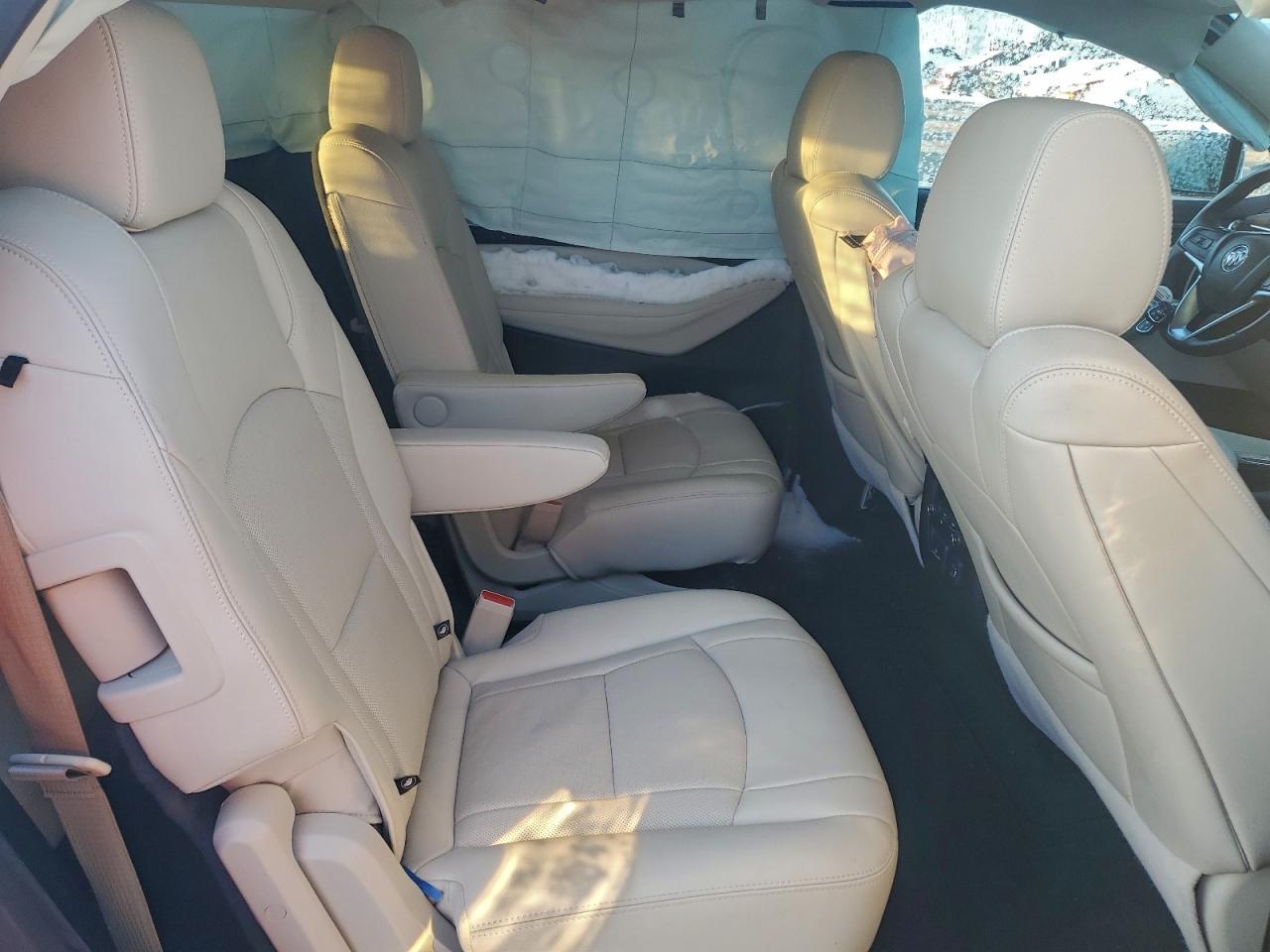 2022 BUICK ENCLAVE PREMIUM photo 19