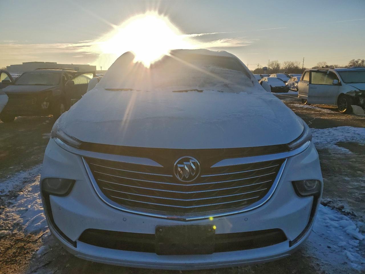 2022 BUICK ENCLAVE PREMIUM photo 9