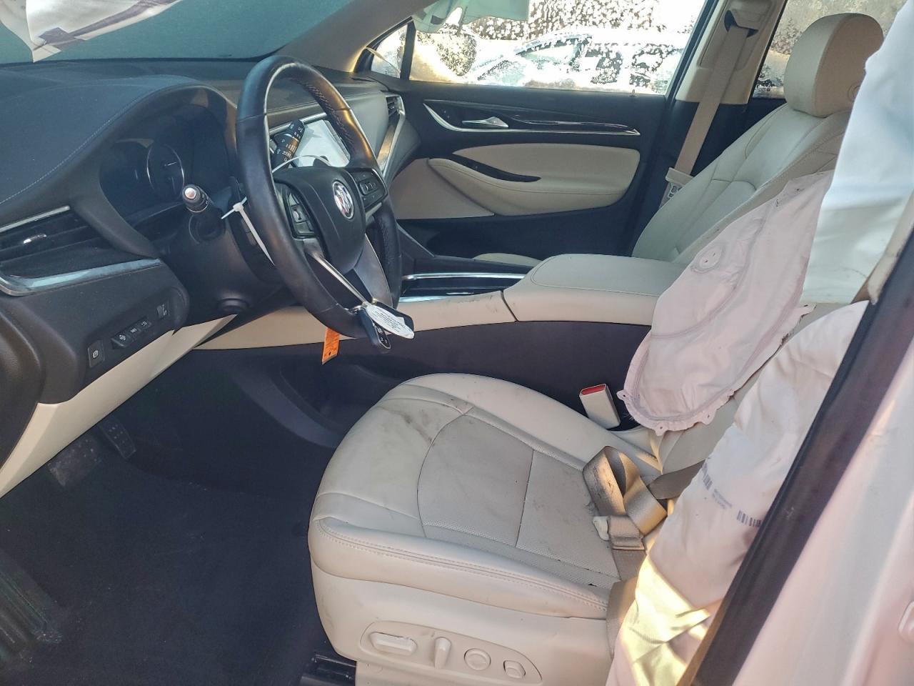 2022 BUICK ENCLAVE PREMIUM photo 13