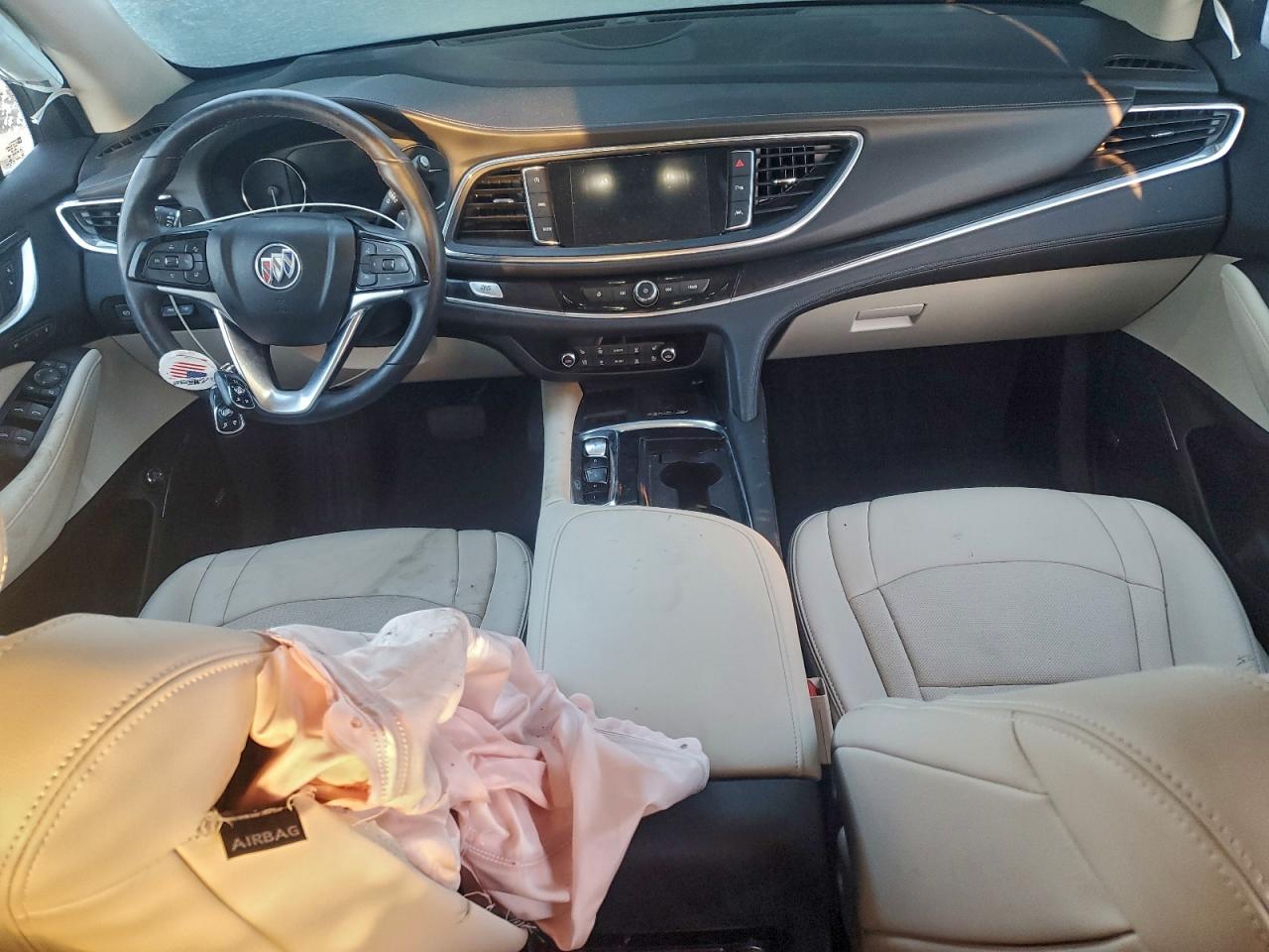 2022 BUICK ENCLAVE PREMIUM photo 15