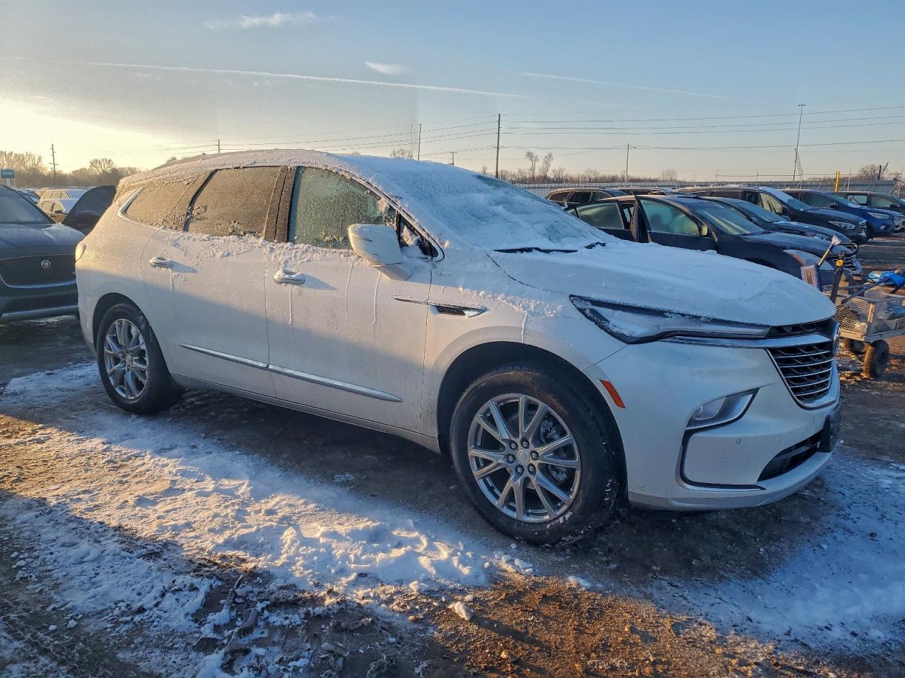 2022 BUICK ENCLAVE PREMIUM photo 7