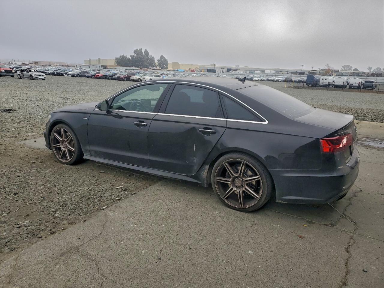 2016 AUDI A6 PREMIUM PLUS photo 2