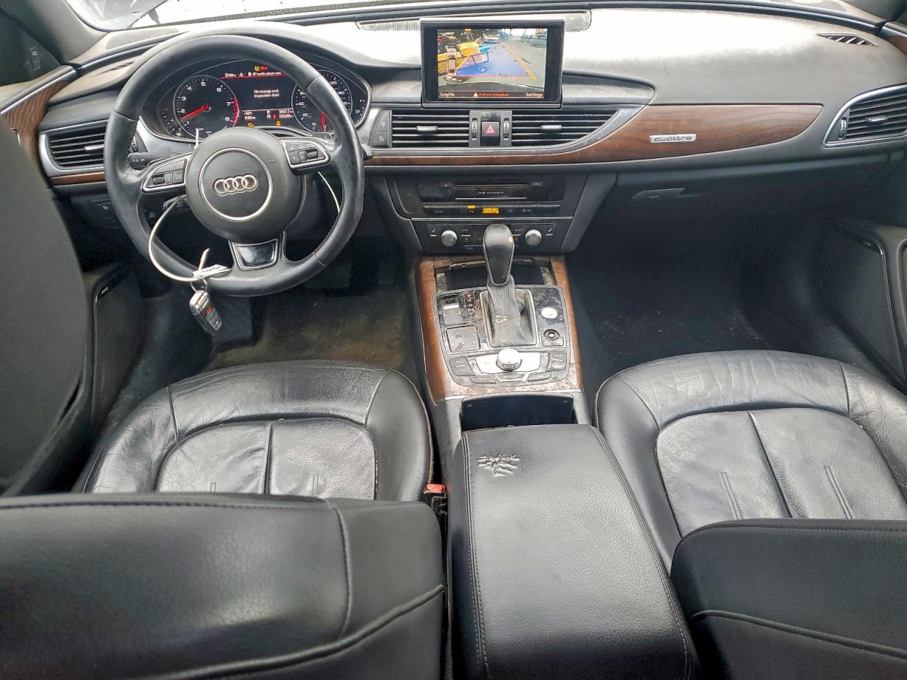 2016 AUDI A6 PREMIUM PLUS photo 8