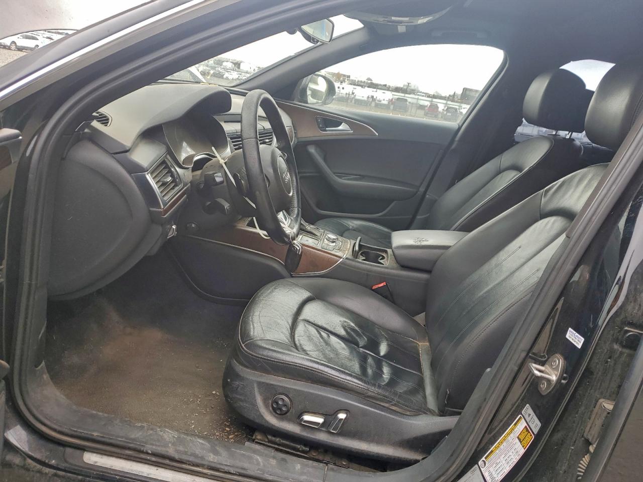 2016 AUDI A6 PREMIUM PLUS photo 7