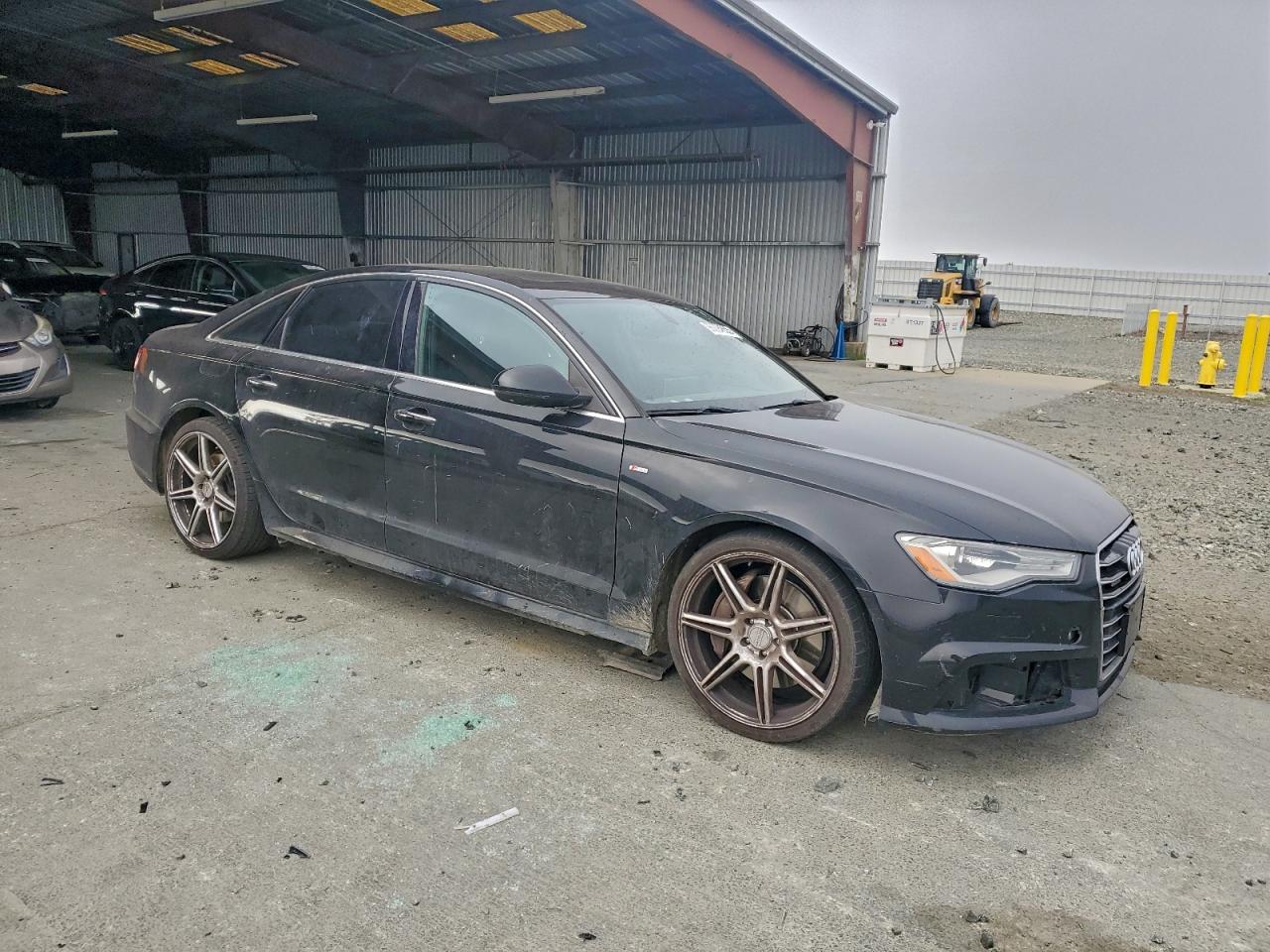 2016 AUDI A6 PREMIUM PLUS photo 4
