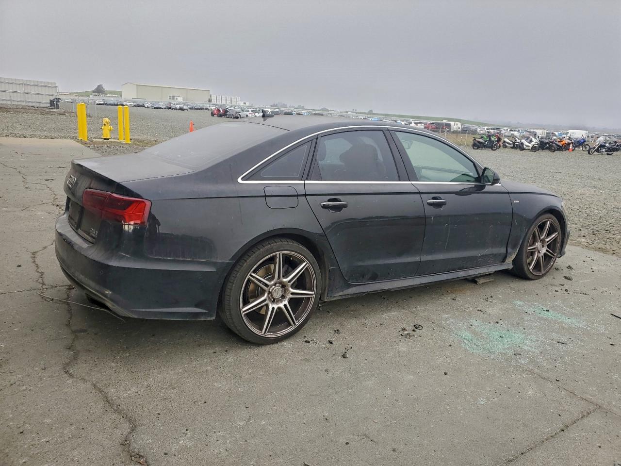 2016 AUDI A6 PREMIUM PLUS photo 3