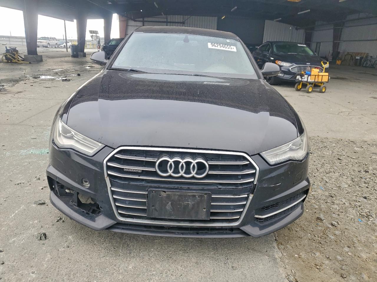 2016 AUDI A6 PREMIUM PLUS photo 5