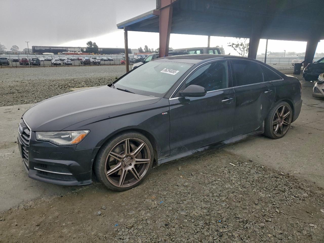 2016 AUDI A6