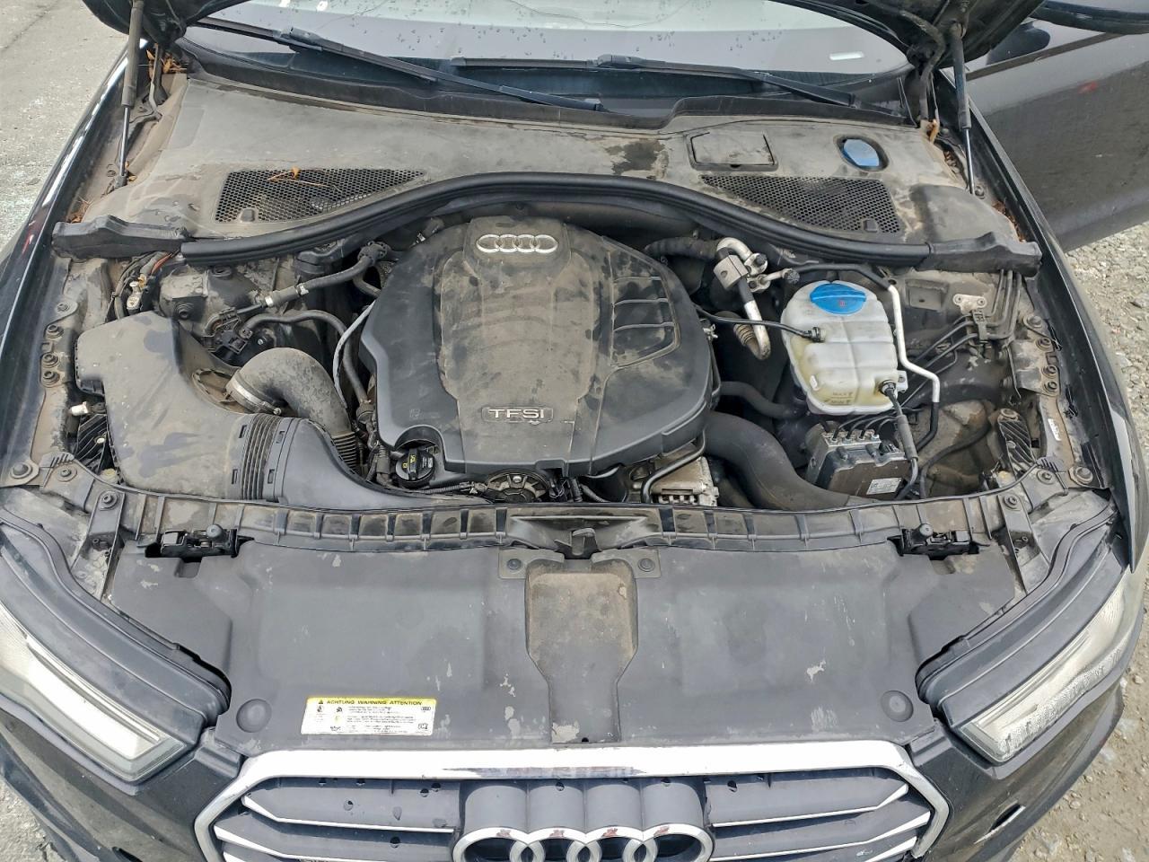2016 AUDI A6 PREMIUM PLUS photo 11