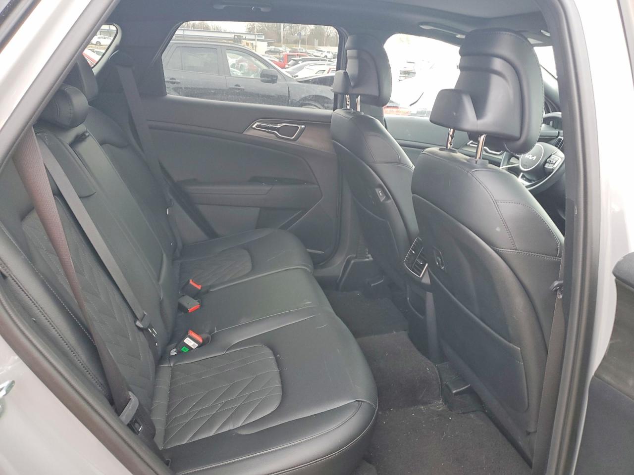 2025 KIA SPORTAGE X LINE photo 11