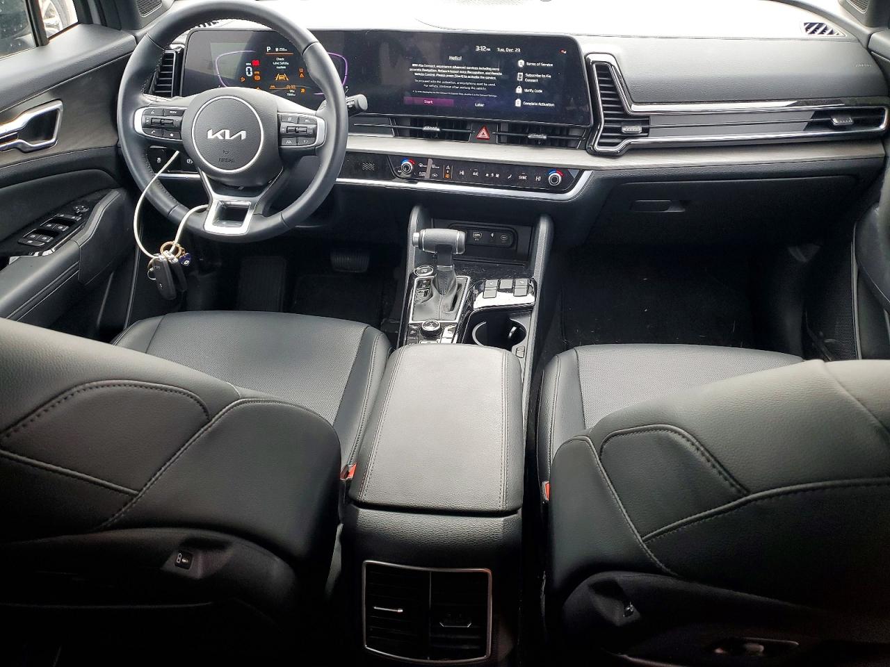 2025 KIA SPORTAGE X LINE photo 8
