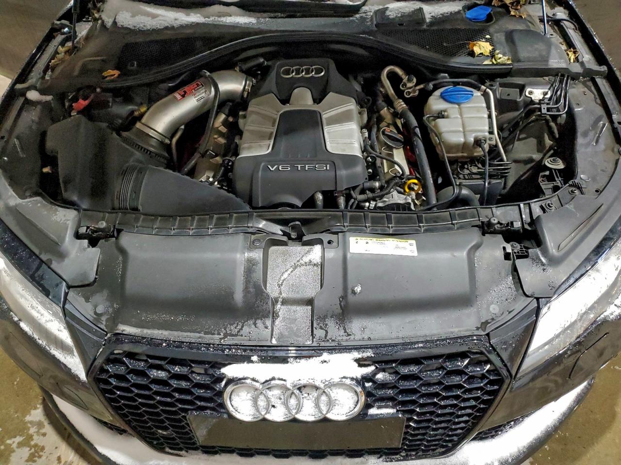 2013 AUDI A7 PREMIUM PLUS photo 11
