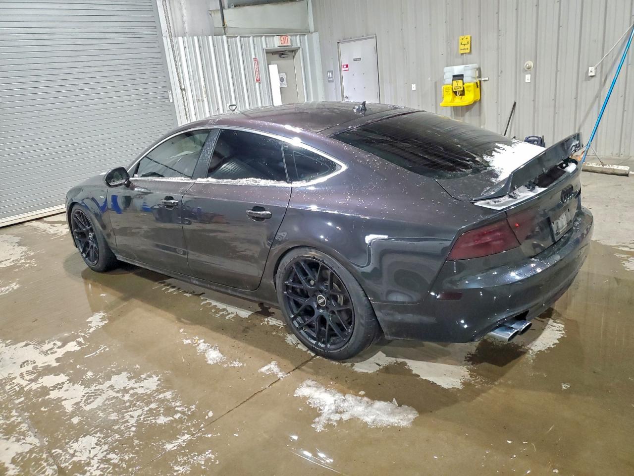 2013 AUDI A7 PREMIUM PLUS photo 2