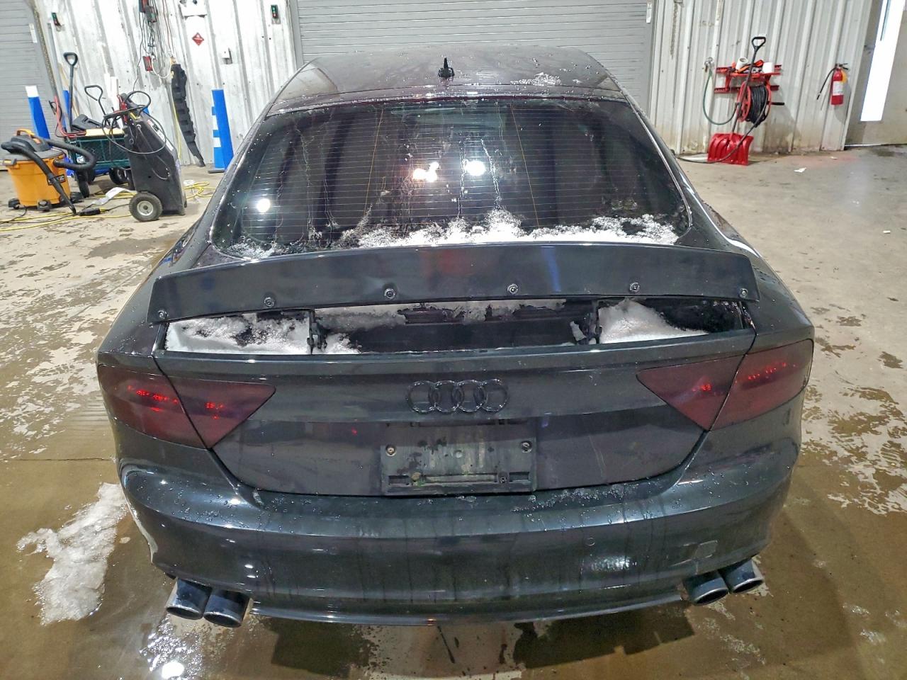 2013 AUDI A7 PREMIUM PLUS photo 6