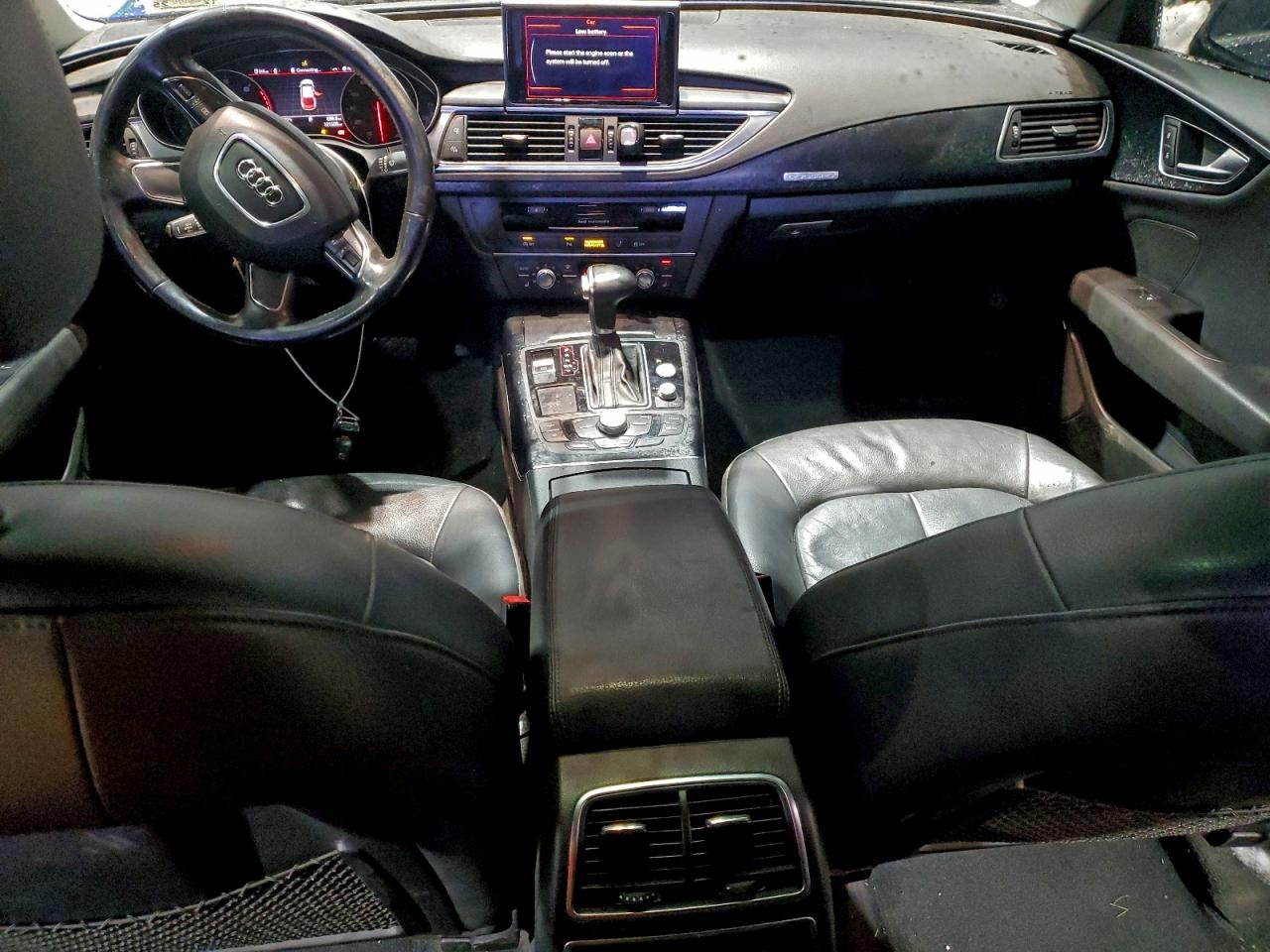 2013 AUDI A7 PREMIUM PLUS photo 8