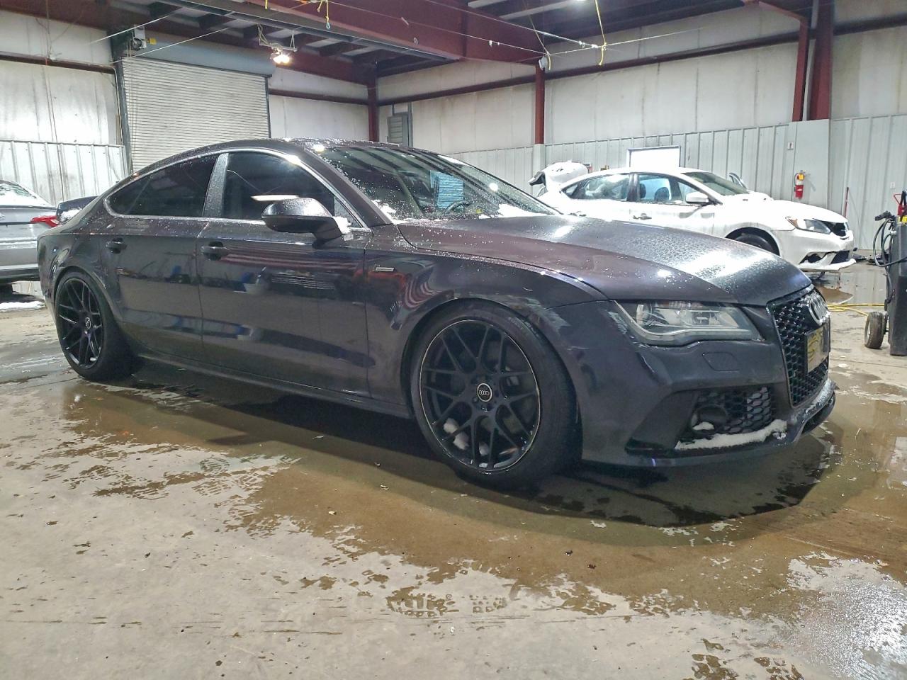 2013 AUDI A7 PREMIUM PLUS photo 4