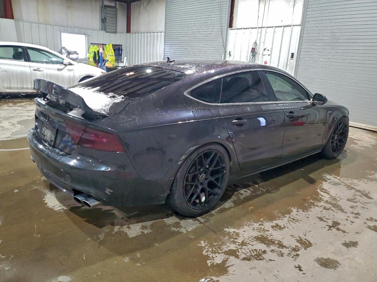 2013 AUDI A7 PREMIUM PLUS photo 3