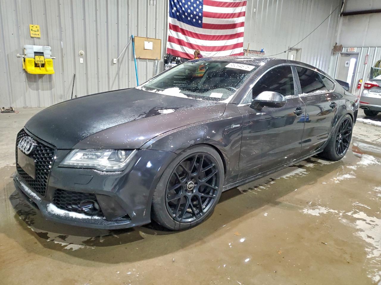 2013 AUDI A7